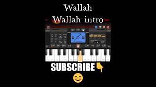 Wallah Wallah intro |Mass BGM Guru|Remo D'Souza|Ishaan Khan|Siddharth Nigam|Jannat Zubair| #YTShorts