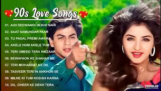 90’S Old Hindi Songs💘 90s Love Song💘 Udit Narayan, Alka Yagnik, Kumar Sanu 🥰 Hindi Jukebox Songs