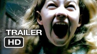 Mama Official Trailer #1 (2012) - Guillermo Del Toro Horror Movie HD