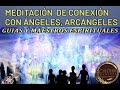 MEDITACION PARA CONECTAR CON TU EQUIPO ESPIRITUAL