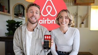 3 YEARS ON AIRBNB: How Much $$$ We Made \u0026 What We've Learned!