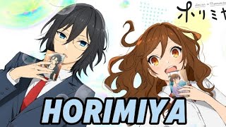 HORIMIYA X AASA KOODA TAMIL AMV ❤#horimiyaamv