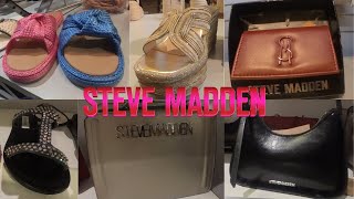 STEVE MADDEN * GREAT 50% OFF SALE * COME SHOP WITH ME