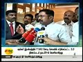 வேலுமணி மடியில் கணம் இருப்பதால் தான் பதறுகிறார்