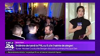 Știrile Digi24 de la ora 13  – 19 noiembrie 2024