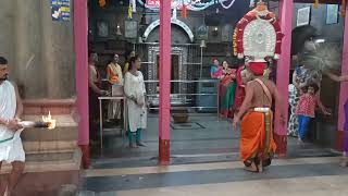 Sharavu Mahaganapati Temple Jatre 2022 - Chande Suttu Part 4