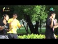 20120715約翰牧區公園音樂會_小社青舞蹈_friend of god