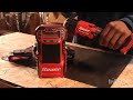 First look!!! Bauer 20v Brushless Cordless Oscillating tool. Unboxing/First impressions #bauer