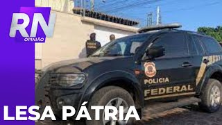 Guarda municipal de Foz é preso na Lesa Pátria