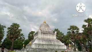 วัดวิชุนราช หลวงพระบาง Vat Visounnarath Luang Prabang