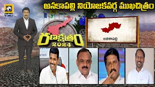 Anakapalli Constituency Cover image | అనకాపల్లి నియోజకవర్గ ముఖచిత్రం | #apnews #anakapallinews