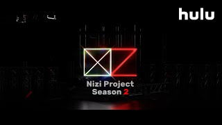 オーディション番組『Nizi Project Season 2』 7月21日(金)22時＜完全版＞Hulu独占配信スタート