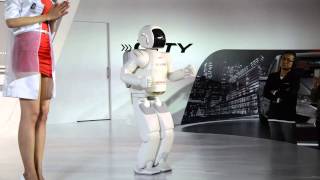 2014 台北車展_Hodan  ASIMO_1