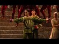 roberto bolle and misty copeland romeo and juliet