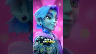 Lagoona is crushing so hard on Gil! 💙 #shorts
