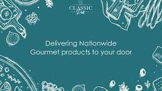 Classic Deli is delivering Nationwide finest ingredients to your door!