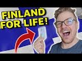 Want to Live in Finland FOREVER? Get This.