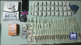 3 men from out of state arrested in Deerfield, charged with drug trafficking