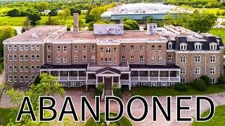 Abandoned Loretto Convent Niagara Falls, Haunted History Inside Ontario’s Forgotten Landmark