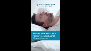 How Do You Know If Your Partner Has Sleep Apnea?