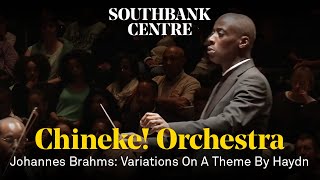 Chineke! Orchestra - Johannes Brahms: Variations on a theme by Haydn (St. Anthony)
