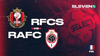 RFC Seraing – Royal Antwerp FC moments forts