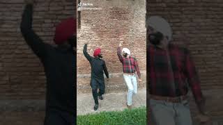 Fidpal & Bhangre Da Raja | Sahiba (Dance Video) | Simiran Kaur Dhadli | Intense | Midnight