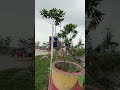 Gunung sampah di sulap wali kota Medan jadi Taman yang indah❤️