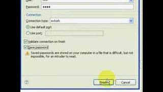 Using CVS in Eclipse