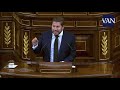 directo pleno en el congreso de los diputados