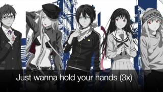 Noragami Aragoto Opening Fulli - Hey kids! lyrics Noragami Aragoto Opening Fulli - Hey kids! lyrics