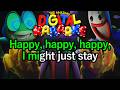 So Hoppy (Karaoke) - The Amazing Digital Circus / Cougar MacDowall