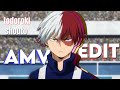 todoroki shoto [AMV] EDIT