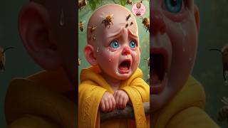 Cutebaby funny video #shortvideos #cute #cutemonk