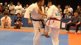 【新極真会】第28回全日本ウエイト制大会 中量級 2回戦 SHINKYOKUSHINKAI KARATE