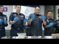 3 beranak jual vape perisa ganja ditahan