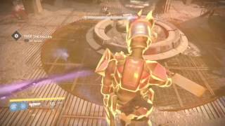 Destiny ghost fragment the queen 2 story the ruling house