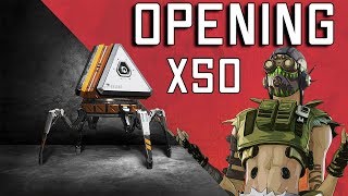 Otwieram 50 Pakietów z 1 Sezonu Apex Legends