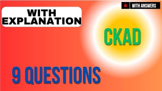 CKAD questions | Kubernetes 9 Questions