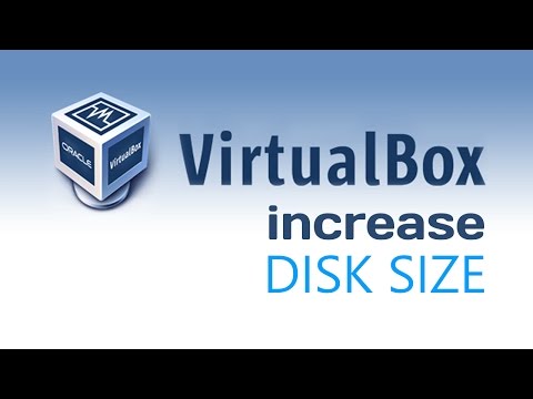 Virtual Box : How to Increase Disk Size - Windows Virtual Box : How to Increase Disk Size - Windows
