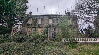 Abandoned Tavern Scale Hall Wedding Venue Lancaster Abandoned Places