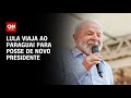 Lula viaja ao Paraguai para posse de novo presidente | CNN NOVO DIA