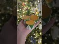 Игрушка на ёлку из втулки игрушканаёлку christmas handmade новыйгод diy