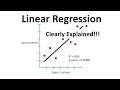Linear Regression, Clearly Explained!!!