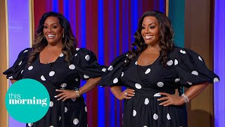 The Making of Alison Hammond's Madame Tussauds Waxwork Figure! | This Morning