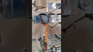 automatic pepsi pouch packing machine low cost + 91 7385119443 #shortvideo