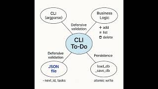 Final Project CS50 Python - CLI To-Do