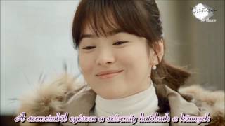 Kim Boa - Tears Fallin' /hun sub/ -JangmiTokki-