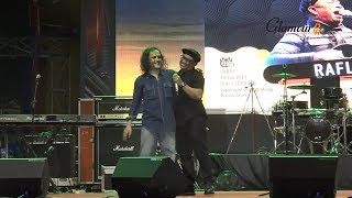 Rafli feat Moritza Thaher (SEPASANG LEMBU TUA) di Aceh Police Expo 2019