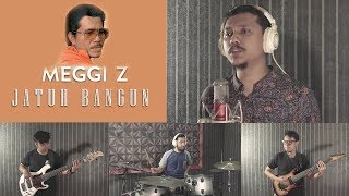 Meggy Z - Jatuh Bangun METAL Cover by Sanca Records